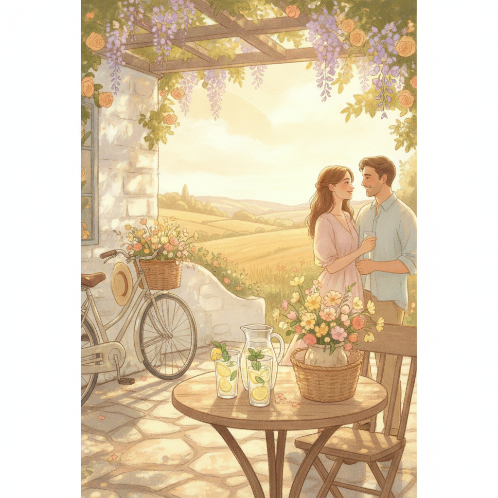 Couverture de Comme un dimanche de juin